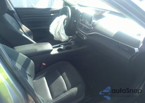 2019 Nissan Altima 2.5 S from USA, damaged, VIN 1N4BL4BV7KC120854